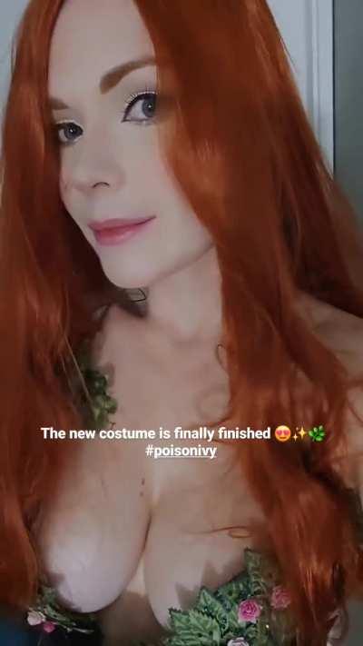 Poison Ivy 