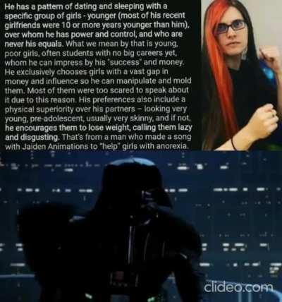 YouTuber not becoming a pedophile challenge (Impossible)