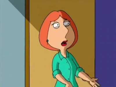 before you is an animatronic found in the back alley