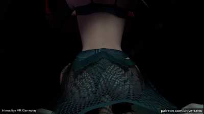 Darknite Vol.1 - Interactive Anal Gameplay