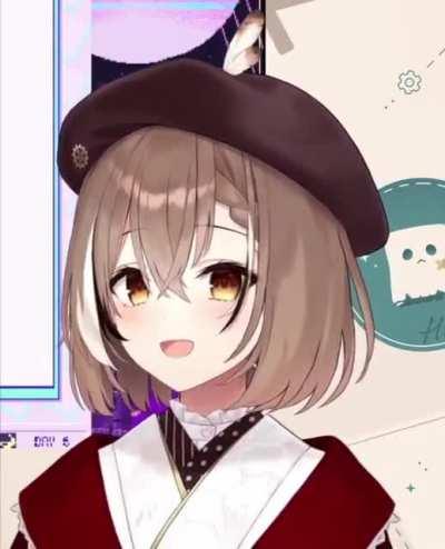 Mumei gives advice on living in a society