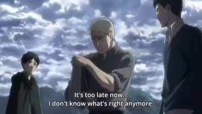 Reinah has to face the consequences of his drip