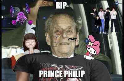 To a great day and a sad day.