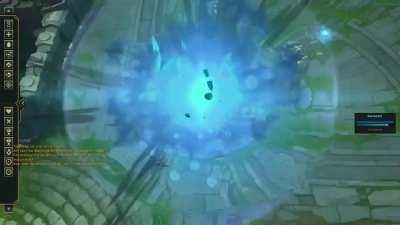 Created my first mod (sound on)