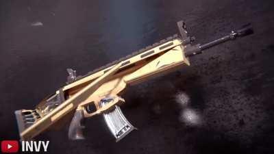 Taking a look inside the Fortnite SCAR! Hope you guys like it as much as the other ones!