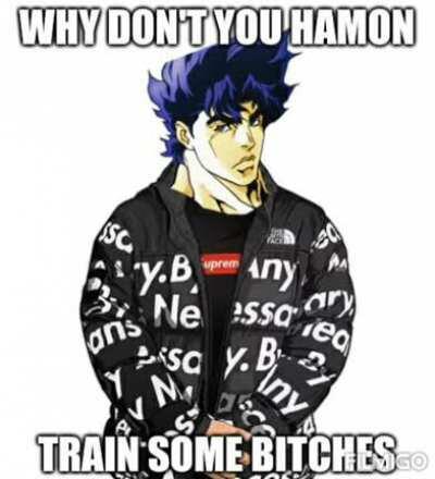 I made a meme, its pretty shitty but yeah.