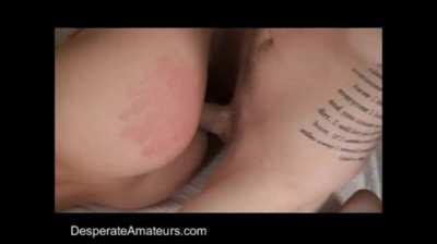 [/r/butchporn] Short-haired, athletic, hottie.