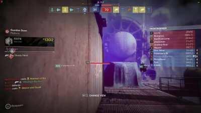 Really sorry to whoever was on the receiving end of this