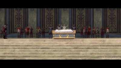 One Shot from each episode of The Clone Wars (in chronological order)