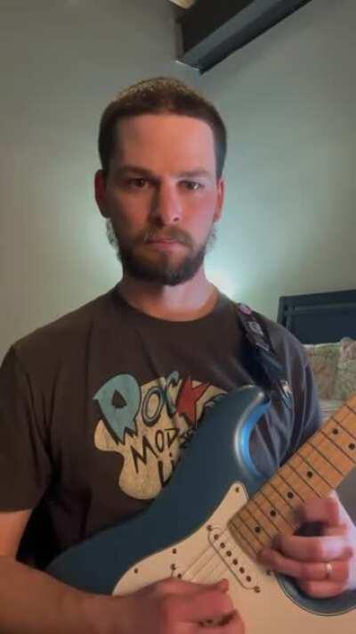 Me butchering “Megalovania”