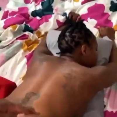 Aye bobby 🖕🏾 I told u slim I smashed your ugly ass bitch 🤣 keep trying me your mother next 😁