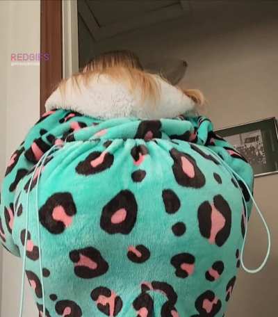 I know you love me in my onesies 🥵