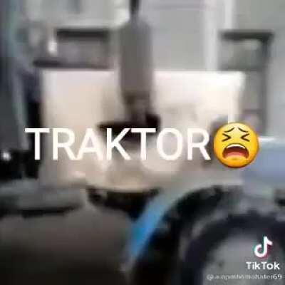 Tragtor 😫😩🤤👅