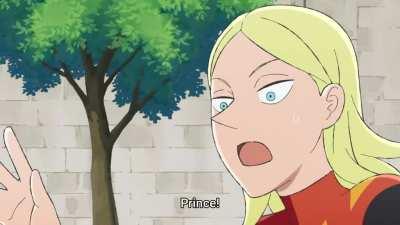 Being a parent - and to a step child - brings its own challenges with it. (Ranking of Kings)