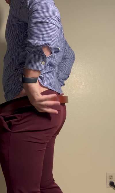 Perk of being my wedding date