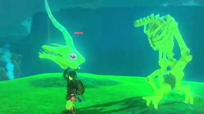 Sometimes you gotta send a message...