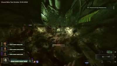 Zealot Just Screamed 