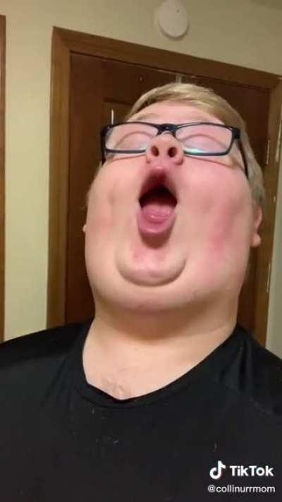 Heimlich is back at it again