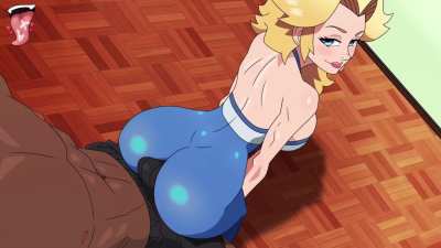 Sue Storm's workout routine (laceysx)