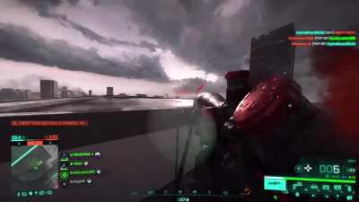 One of my last clips from before moving to 6