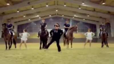 Bill Nye Gangnam Style