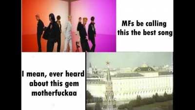 ussr anthem hogaya,chalo ab competition khatam, Oye hello ussr anthem hogaya abhi , argument khatam.