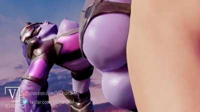 Widowmaker (VChanSFM) [Overwatch]