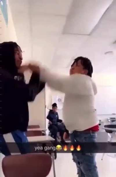 LMFAO HE AINT SEE THAT COMING😂😭 .