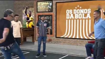 O que vcs estão achando dessa temporada de The Office Corinthians?