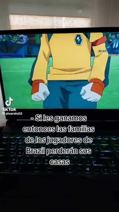 Para un poco rey que se te cayo la 👑