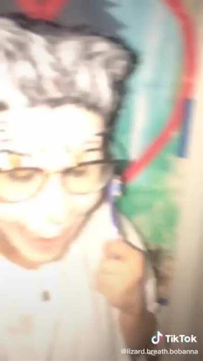 Is it cringe, is it a fever dream, or both?