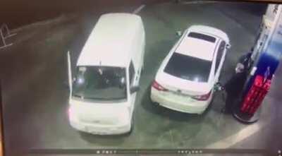 Los bandidos mojados