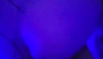 Fishnets, toys and pleasure on the agenda tonight 🥵