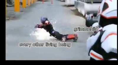 except the exploding flying jellyfish