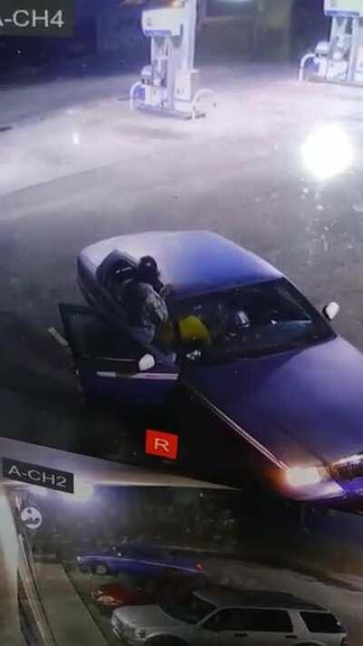 Parking lot Action 😆😆😳