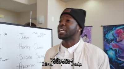 How DC Studios Gotta Be Making Decisions