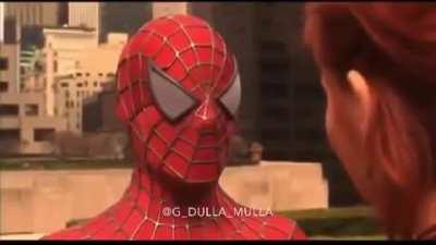 Brother spider man is halal mashallah 🙏🏻🙏🏻🕋🙏🏻🙏🏻🙏🏻🙏🏻🕋🙏🏻🕋🕋🕋🙏🏻 reminds me of dave lux gayez convo