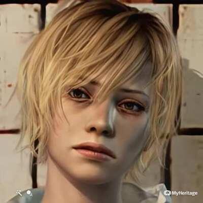 Uploaded a SH3 just for kicks to myheritage and...