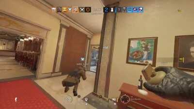 Eye for an eye and the world goes blind.