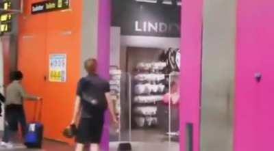 Can't really fault Him