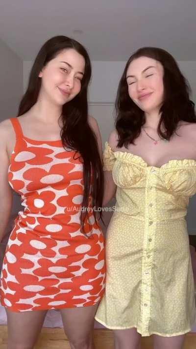 Do you prefer our summer dresses ON or OFF?