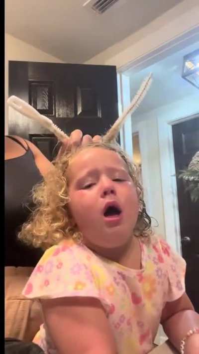 Hopefully, she's learned her lesson.