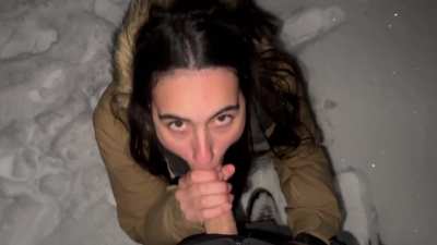 No matter where, when or how cold!