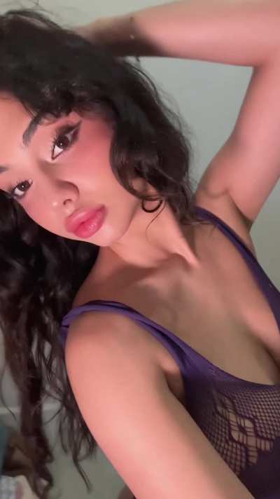 I got you the softest and yummiest Christmas present ever. Exactly my ass 😉