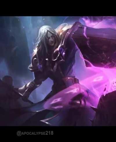Karthus = GILF