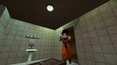 This would be terrifying.