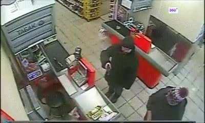 It's his first time... but not theirs