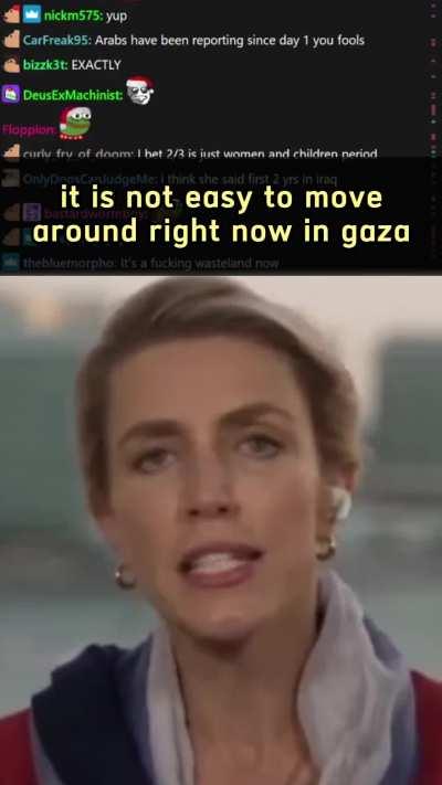 America Will Now Notice