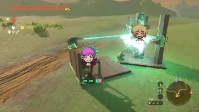 Aubrey is a war criminal