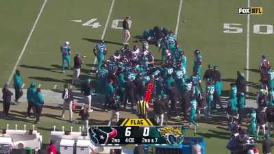 GET THIS THUG OUT OF THE LEAGUE INJURING A CLASSY PLAYER LIKE THIS